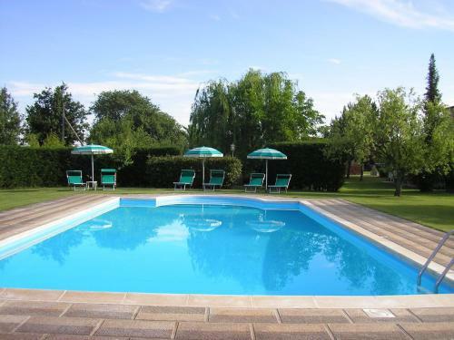 Agroturismo Podere Le Manzinaie