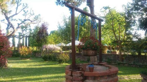 Agroturismo Podere Le Manzinaie