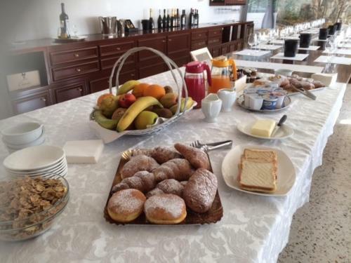 Agroturismo Country House Giusti Abazia