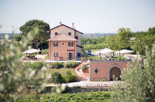 Agroturismo Country House Giusti Abazia