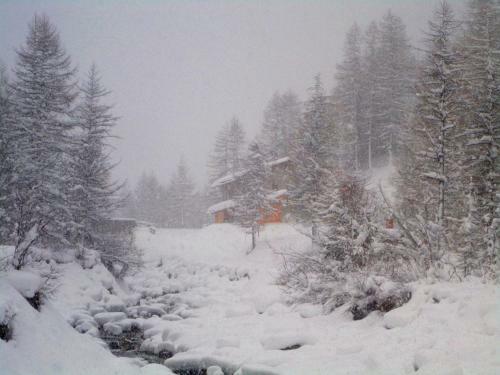 Bed & Breakfast Rifugio Mulino Di Laval