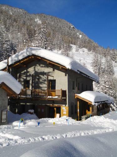 Bed & Breakfast Rifugio Mulino Di Laval