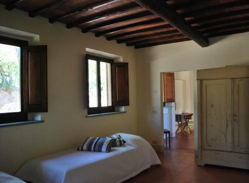 Villa Toscana Il Capiteto
