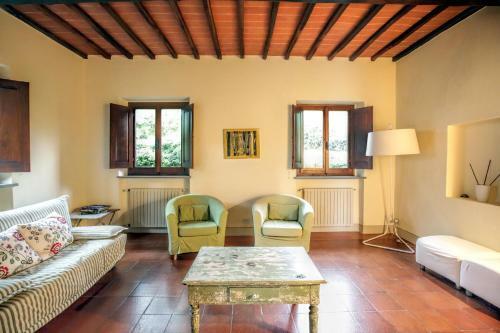Villa Toscana Il Capiteto