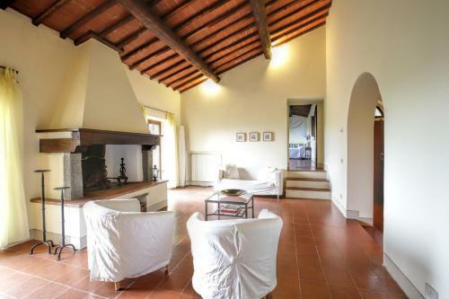 Villa Toscana Il Capiteto