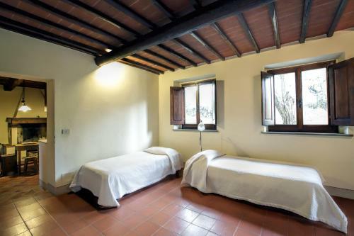 Villa Toscana Il Capiteto