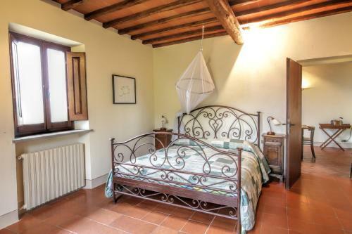 Villa Toscana Il Capiteto