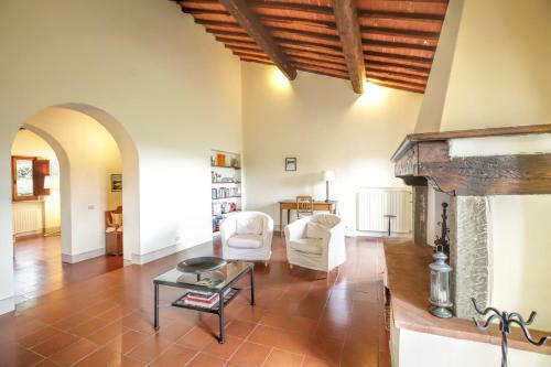 Villa Toscana Il Capiteto