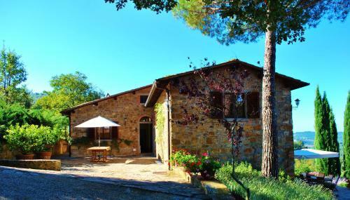 Villa Toscana Il Capiteto