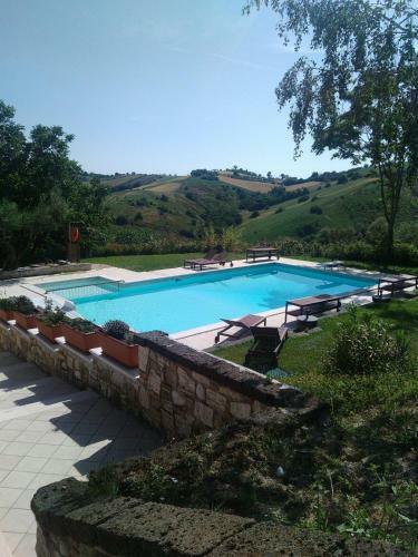 Bed & Breakfast Piccola Terra Country House & Pool