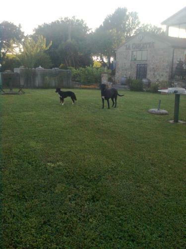 Agroturismo Agriturismo La Carletta