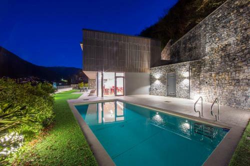 Villa Eliza Laglio