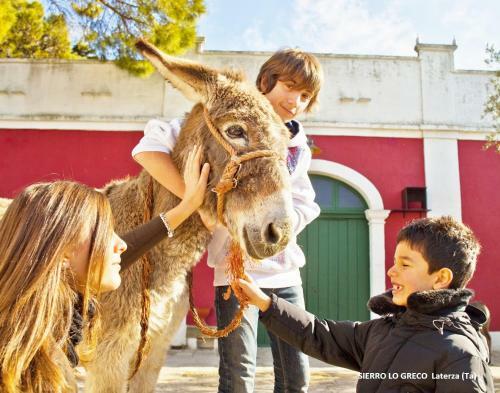 Agroturismo Masseria Sierro Lo Greco