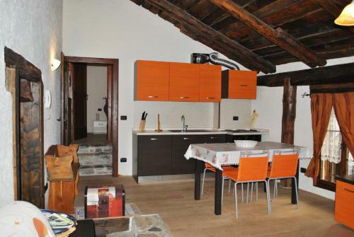 Apartamento Caratteristici Appartamenti "il Maso"