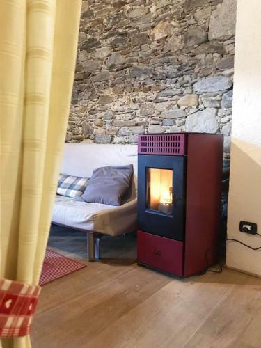 Apartamento Caratteristici Appartamenti "il Maso"