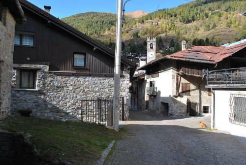 Apartamento Caratteristici Appartamenti "il Maso"