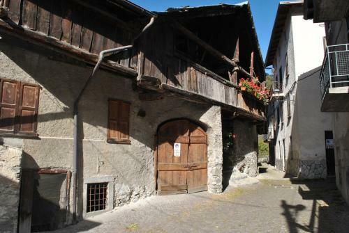 Apartamento Caratteristici Appartamenti "il Maso"