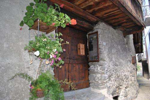 Apartamento Caratteristici Appartamenti "il Maso"