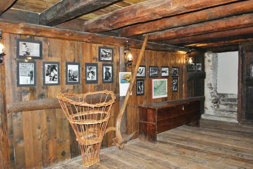 Apartamento Caratteristici Appartamenti "il Maso"