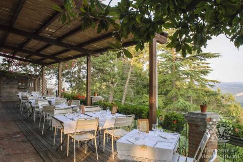 Agroturismo Fattorie Di Montechiaro