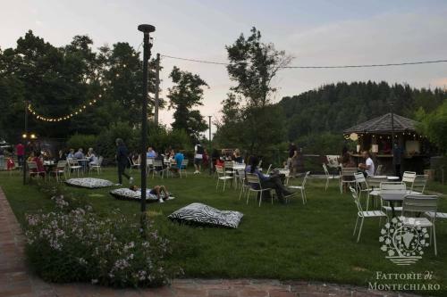 Agroturismo Fattorie Di Montechiaro