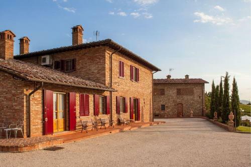 Pomaia Villa Sleeps 20 Pool Air Con Wifi