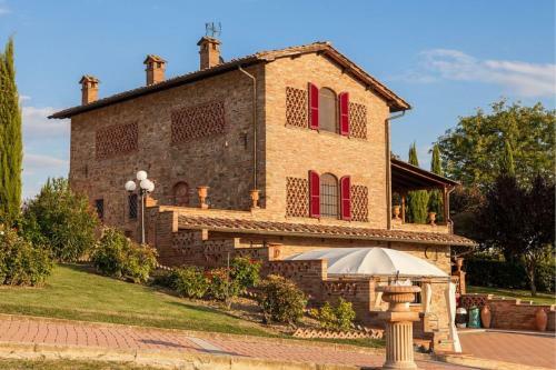 Pomaia Villa Sleeps 20 Pool Air Con Wifi