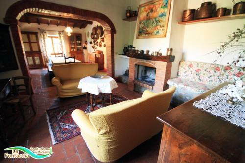 Agroturismo Borgo La Fontaccia