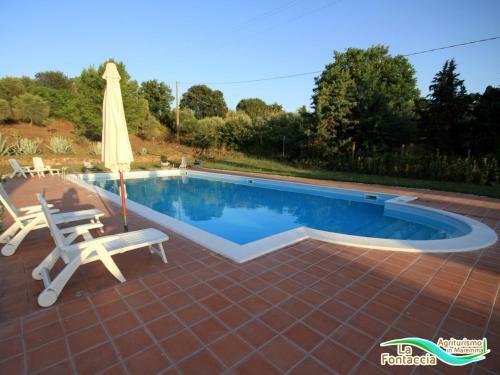 Agroturismo Borgo La Fontaccia
