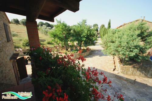 Agroturismo Borgo La Fontaccia