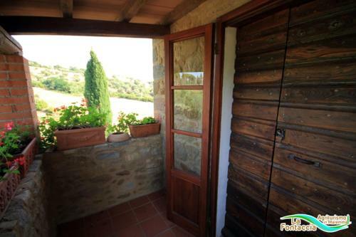 Agroturismo Borgo La Fontaccia