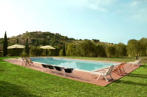 Agroturismo Borgo La Fontaccia