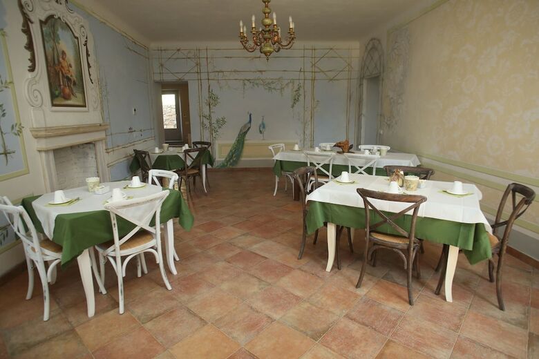 Bed & Breakfast Villa Agnolaccio Residenza D'epoca