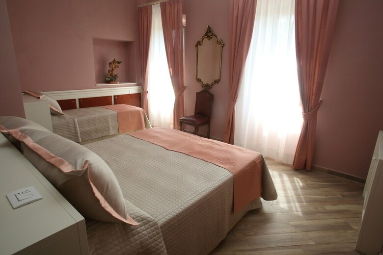 Bed & Breakfast Villa Agnolaccio Residenza D'epoca