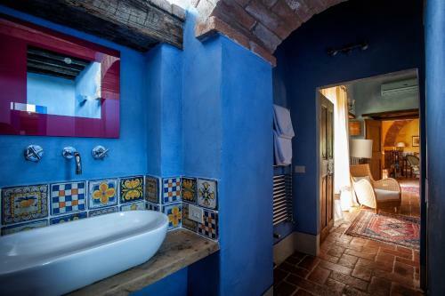 Pienza Villa Sleeps 14 Pool Air Con Wifi