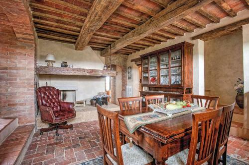 Pienza Villa Sleeps 14 Pool Air Con Wifi