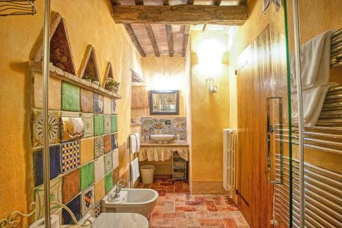 Pienza Villa Sleeps 14 Pool Air Con Wifi