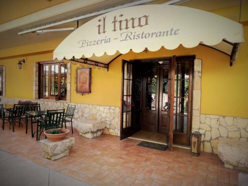 Hotel Albergo - Ristorante Il Tino