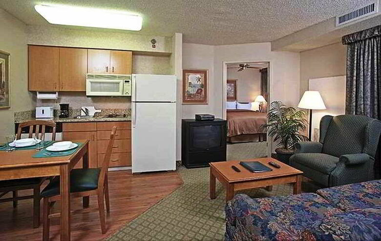 Hotel Homewood Suites International Drive