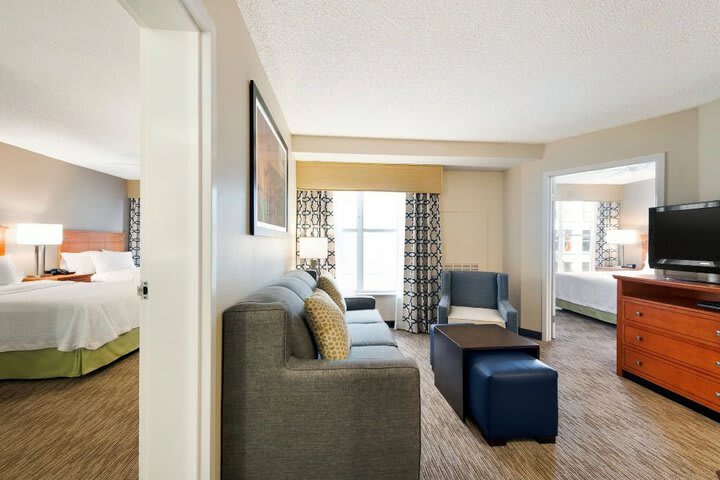 Hotel Homewood Suites International Drive