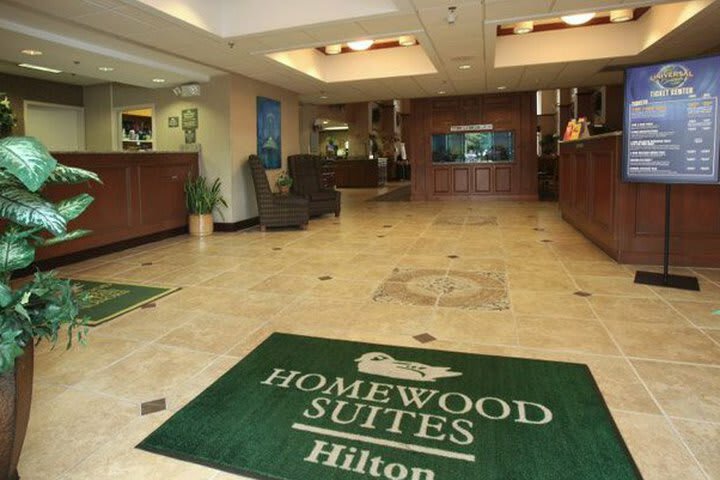 Hotel Homewood Suites International Drive