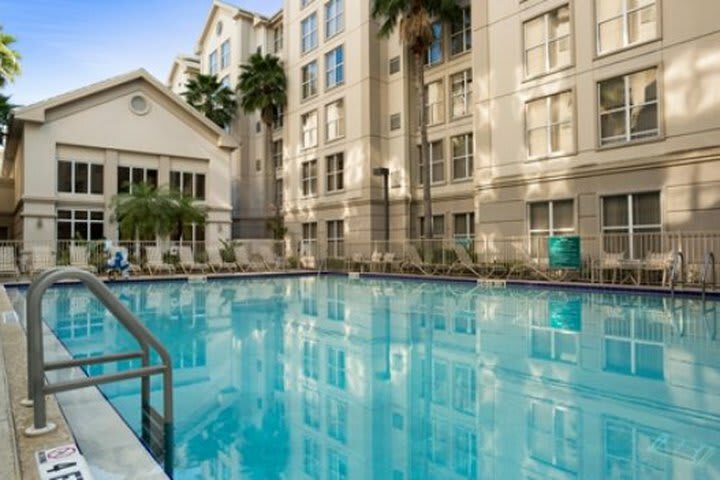 Hotel Homewood Suites International Drive
