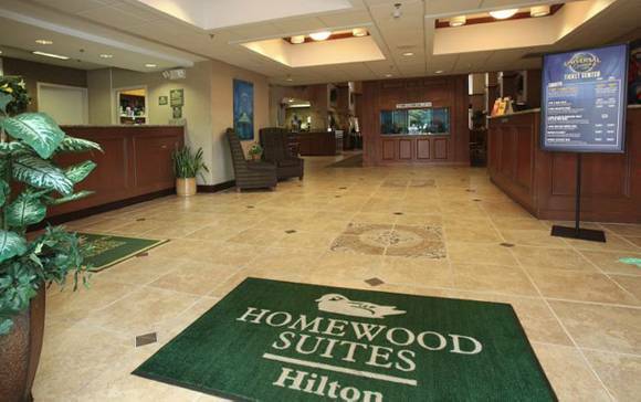 Hotel Homewood Suites International Drive