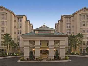 Hotel Homewood Suites International Drive