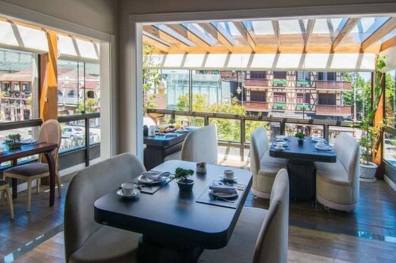 Hotel Modevie Gramado
