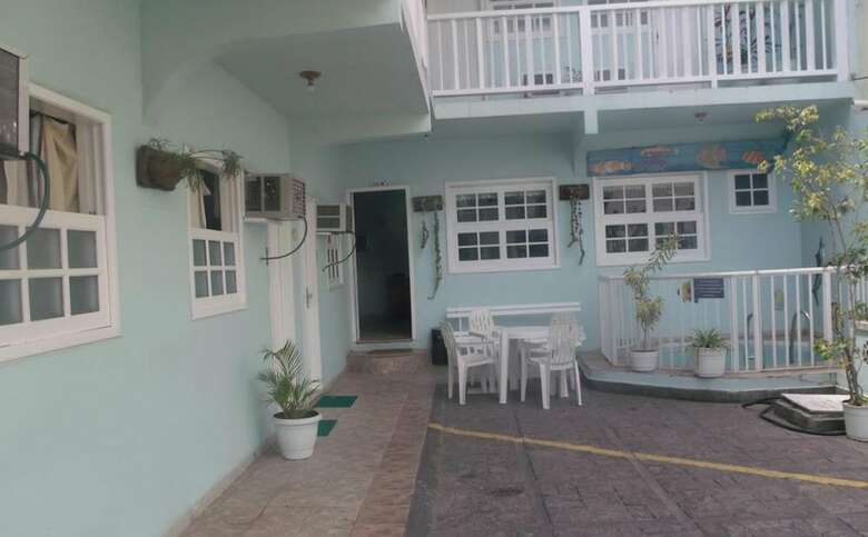 Hostal Pousada �gua Marinha
