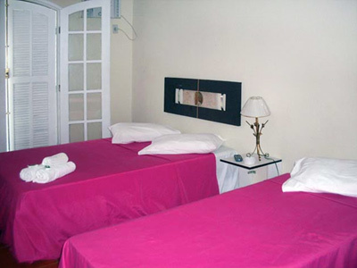Hostal Pousada Spa Shangri L�