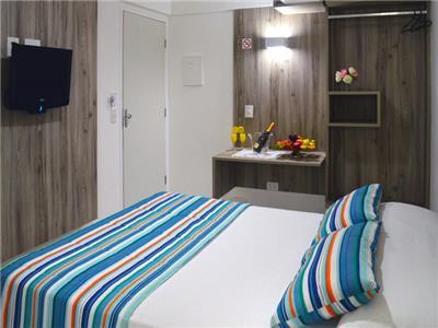 Hotel Praia Bonita Jati�ca
