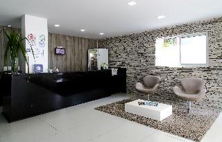 Hotel Praia Bonita Jati�ca