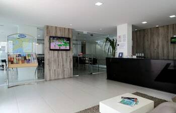 Hotel Praia Bonita Jati�ca